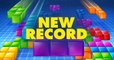 Tetris: A Streamer Accidentally Breaks A Tetris World Record Live On Twitch