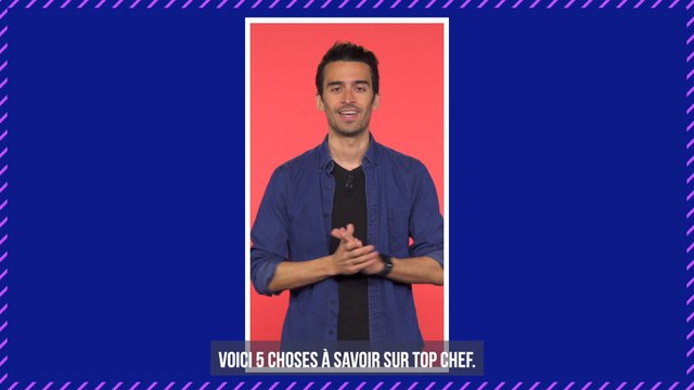 Top Chef : Philippe Etchebest, condamné pour préjudice moral