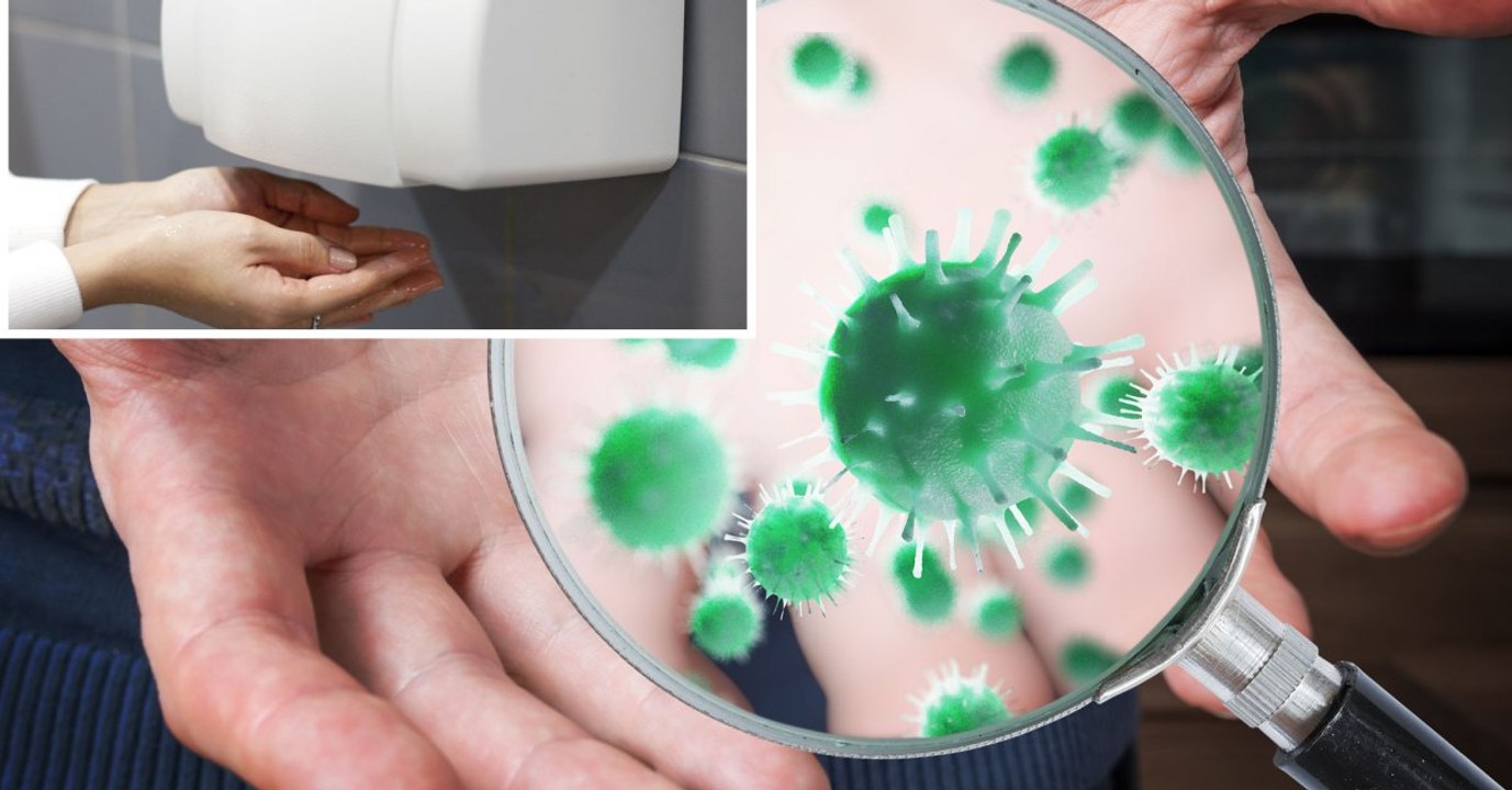 Using Public Hand Dryers Could Be Having This Horrifying Effect On Your Health