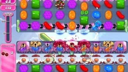 Candy Crush Saga: Level 879 Tips And Tricks