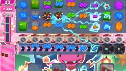 Candy Crush Saga: Level 1179 Tips And Tricks