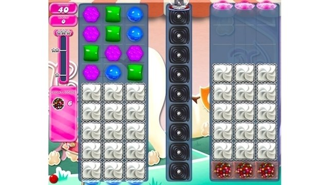 Candy Crush Saga: Level 341 Tips And Tricks