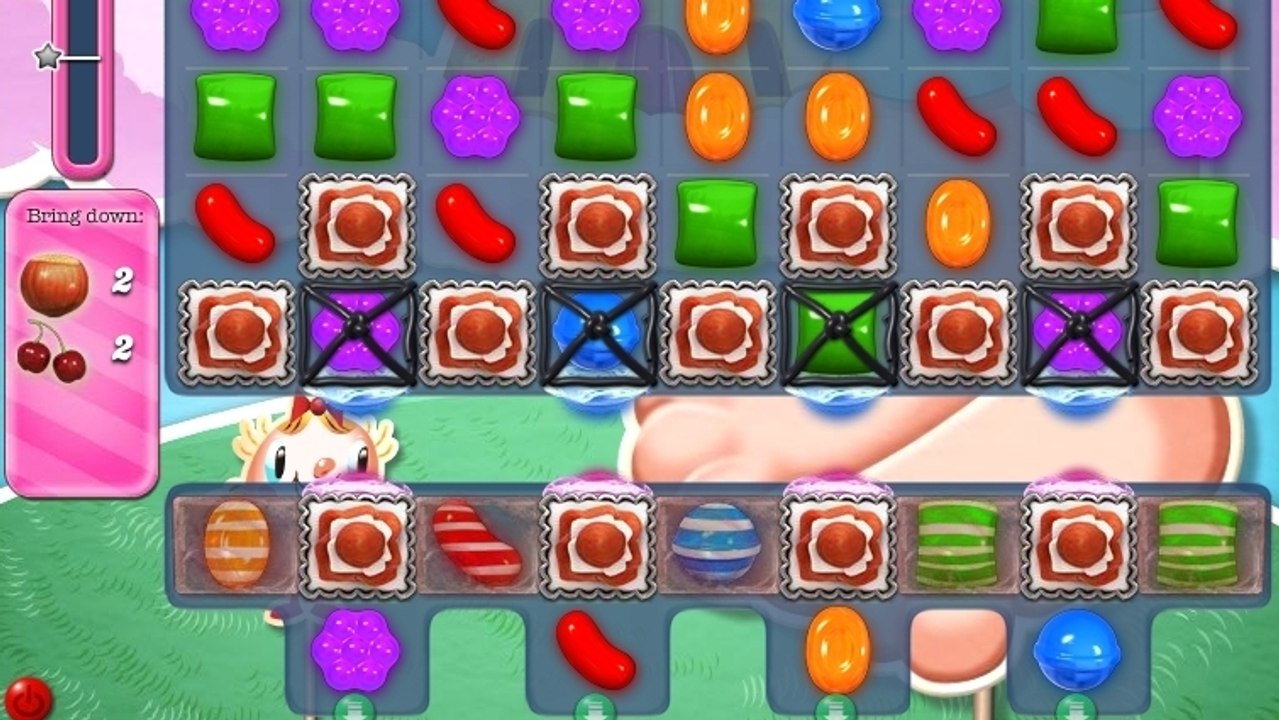 Candy Crush Saga: Level 288 Tips And Tricks