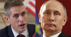 UK Defence Secretary Delivers Message To Russia In Reponse To Nerve Gas Attack
