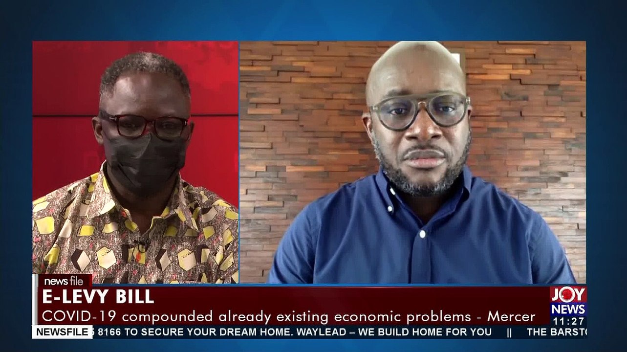 ELevy Bill Ghana broke but avoiding IMF bailout? Newsfile on Joy