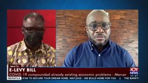 E-Levy Bill:  Ghana broke but avoiding IMF bailout? -  Newsfile on Joy News (5-2-22)