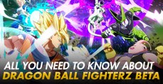 Dragon Ball FighterZ: Everything Important About January's Open Beta For PS4 And Xbox One