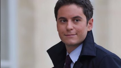 Gabriel Attal : avant de former un couple avec Stéphane Séjourné, il est sorti avec une star de la chanson !