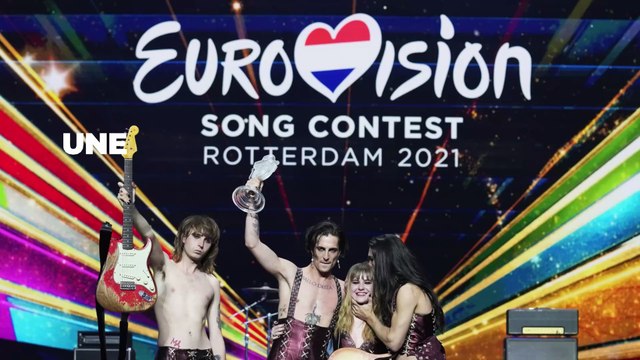 Eurovision : le groupe italien, Måneskin est accusé de plagiat