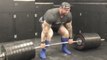 The Mountain Crushes A Massive Deadlift Without Breaking A Sweat