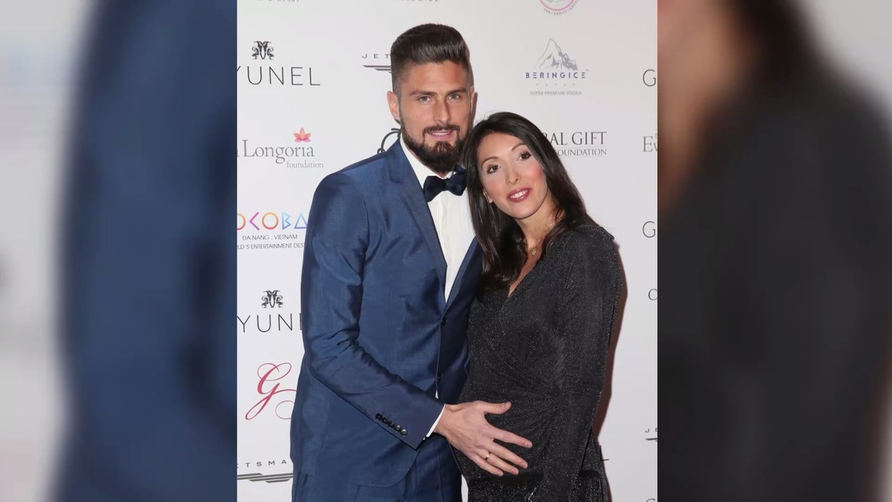 Olivier Giroud : sa femme Jennifer fait de rares confessions sur leur vie peu ordinaire