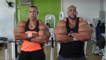 After Years Of Steroid And Synthol Abuse, These Brothers Are Suffering The Consequences