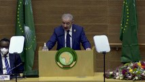 El primer ministro palestino pide a la Unión Africana que retire a Israel el estatus de observador