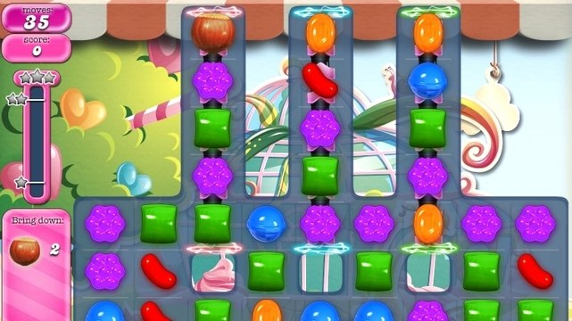 Candy Crush Saga: Level 586 Tips And Tricks