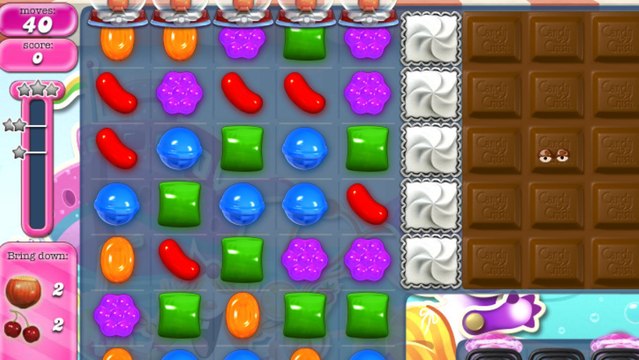 Candy Crush Saga: Level 1038 Tips And Tricks