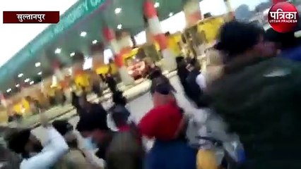 चुनाव प्रचार के दौरान विधायक की पत्नी और ब्लॉक प्रमुख पर युवक ने ताना तमंचा, फिर...