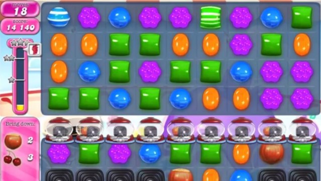 Candy Crush Saga: Level 611 Tips And Tricks