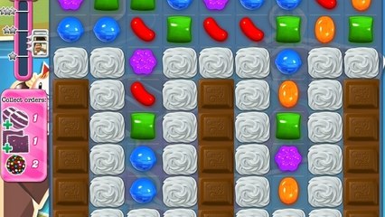 Candy Crush Saga: Level 136 Tips And Tricks