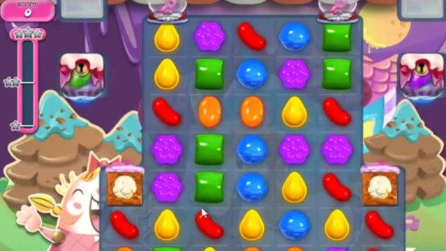 Candy Crush Saga: Level 1351 Tips And Tricks