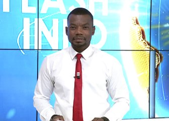 Le Flash de 10 Heures de RTI 1 du 05 février 2022 par Hermann Guivé