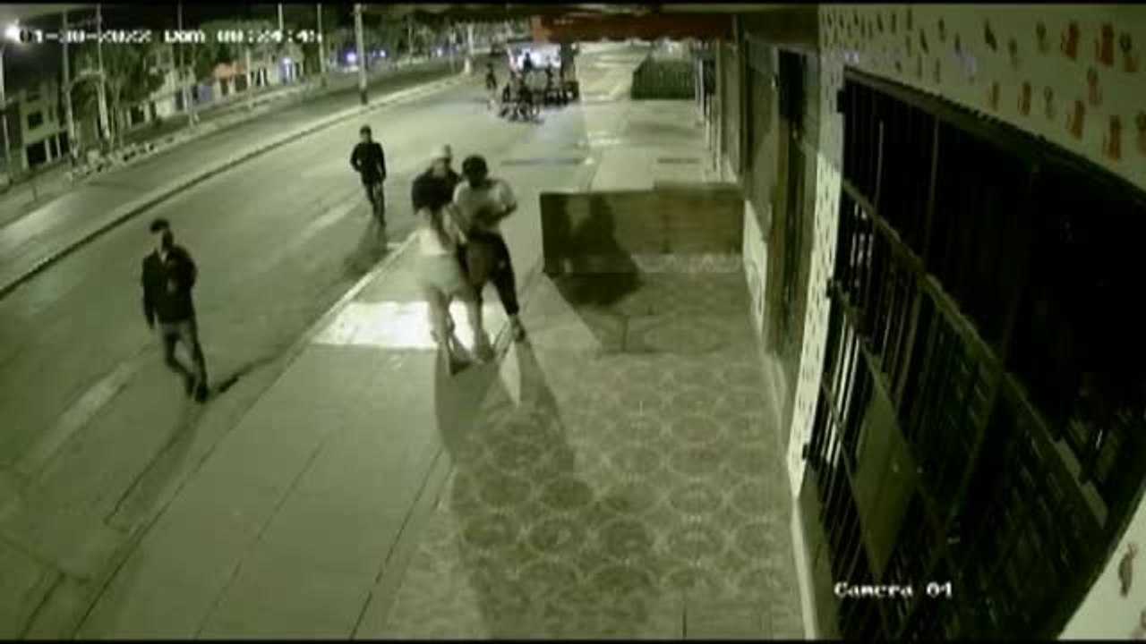 Perú decreta el estado de emergencia en Lima y Callao por una oleada de violencia