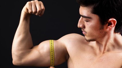 This Is The Muscle You Need To Be Working To Get Bigger Arms