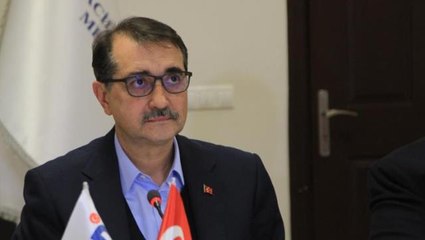 Isparta'ya gelen Bakan Dönmez'den ilk açıklama: Abonelerin yüzde 93'üne enerji akışı sağlandı