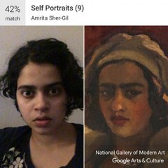 Ever Wondered Whether You Can Find Your Double In A Museum? Now You Can, Thanks To Google