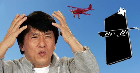 Explained: How A Man's Phone Screen Remained Intact After Falling 1000 Feet