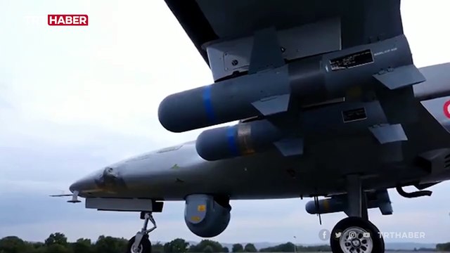 Kara Kuvvetleri Komutanlığına yeni SİHA teslimatı