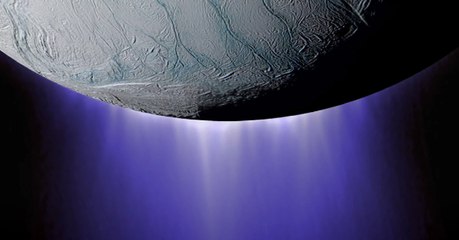 Listen To The Song Created By Saturn And Its Moon, As Revealed By NASA