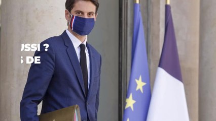 Gabriel Attal : en terrasse avec Cyril Hanouna, le porte-parole du gouvernement fait des révélations étonnantes