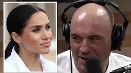 Joe Rogan calls Meghan Markle a 'little American hussy' in unearthed clip