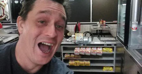 This Guy Got Drunk And Went To His Favourite Restaurant, What Happened Next Surprised Everyone