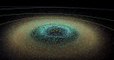This NASA Video Unveils All The Asteroids That Have Been Detected In Our System For The Past 20 Years