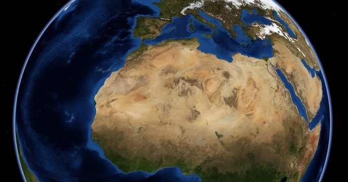 Scientists Explain The Existence Of Zealandia, The Earth's Often Forgotten Continent