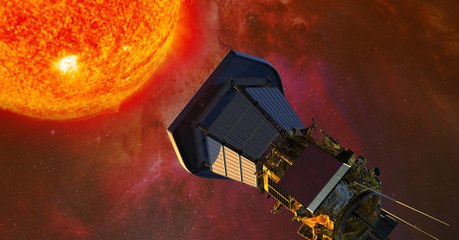 NASA's Parker Probe Is About To Venture The Closest Ever To The Sun