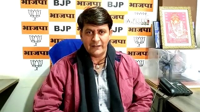 रीट पर रामलाल ने डोटासरा को लेकर फिर चौंका देने वाला दिया बयान, देखें वीडियों