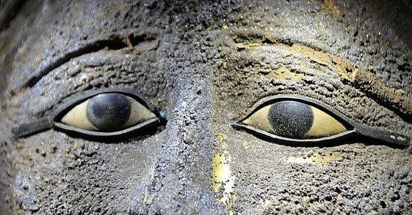 Ancient Egyptian Burial Complex Discovered By Archaeologists In Saqqarah