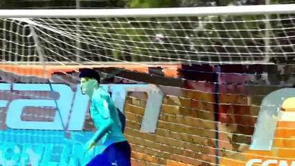 Goleiro cajazeirense de quase 2 m de altura é selecionado para Mundial de Clubes pelo Palmeiras