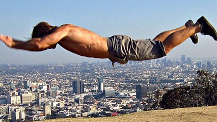 Master The Superman Push-Up With This 29-Day Workout Plan