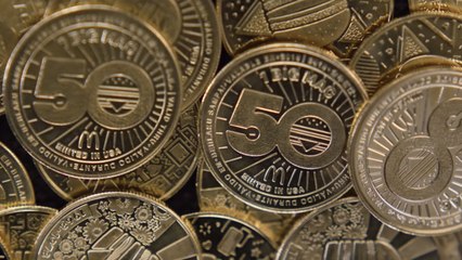 McDonald's Is Launching Its Very Own Currency