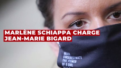 Marlène Schiappa : sa réaction brutale aux insultes de Jean-Marie Bigard