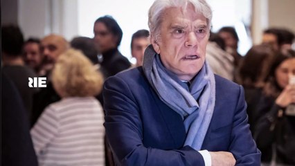 Netflix : une série sur sa vie, Bernard Tapie est remonté