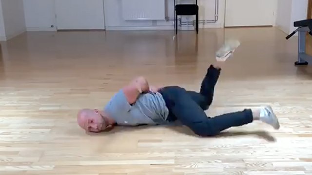 The Stick Burpee Challenge Is The New CrossFit Challenge Of The Year