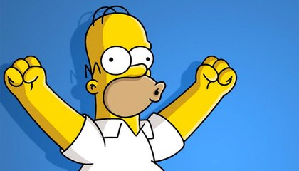 Homer Simpson Very Nearly Had A Top Secret Identity