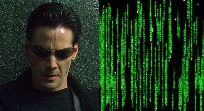 We Finally Know The Meaning Behind The Matrix's Infamous Green Code