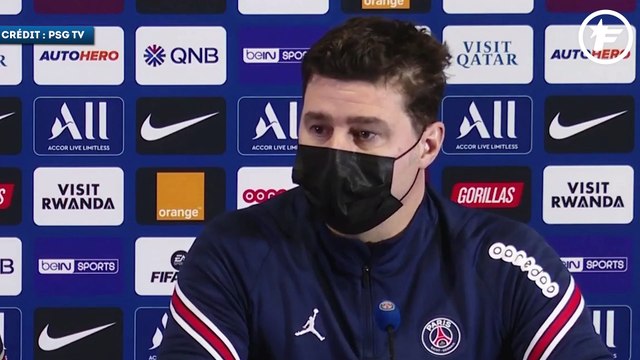 PSG : Pochettino donne des nouvelles de Neymar et Ramos