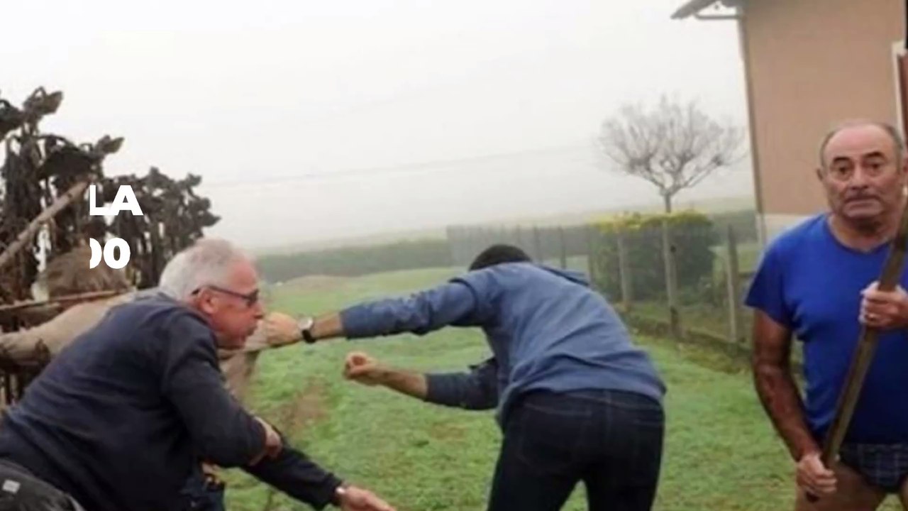 Landes : l’homme “au slip et à la pelle” réclame 200.000 euros à France Télévisions