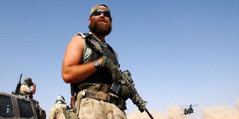 This Soldier Is One Of The Only Ones Allowed To Keep His Beard - For A Surprising Reason...